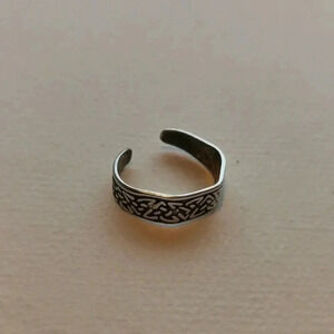 Sterling  ring